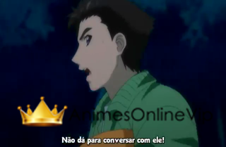 Kaze No Stigma  - Episódio 22