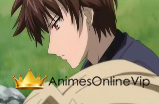 Kaze No Stigma  - Episódio 4