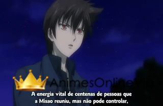 Kaze No Stigma  - Episódio 7