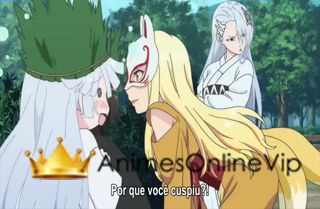 Kiitarou Shounen No Youkai Enikki  - Episódio 10