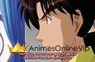 Kindaichi Shounen No Jikenbo Returns 2  - Episódio 12