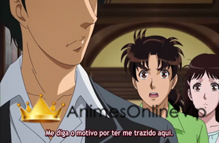 Kindaichi Shounen No Jikenbo Returns 2  - Episódio 9