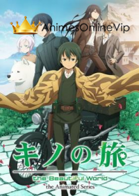 Kino No Tabi: The Beautiful World – The Animated Series