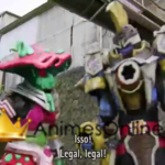 Kishiryu Sentai Ryusoulger