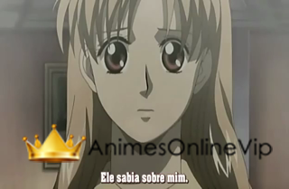 Koisuru Tenshi Angelique Kokoro No Mezameru Toki  - Episódio 10