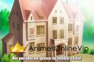 Koisuru Tenshi Angelique Kokoro No Mezameru Toki  - Episódio 2