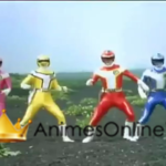 Kousoku Sentai Turboranger