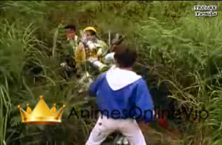 Kousoku Sentai Turboranger  - Episódio 33