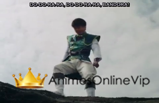 Kyouryu Sentai Zyuranger  - Episódio 18