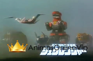 Kyouryu Sentai Zyuranger  - Episódio 24