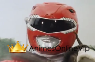 Kyouryu Sentai Zyuranger  - Episódio 32