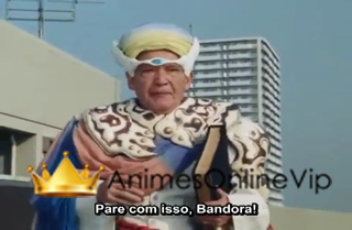 Kyouryu Sentai Zyuranger  - Episódio 48