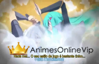 League Of Legends Anime  - Episódio 17