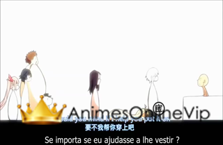 League Of Legends Anime  - Episódio 5