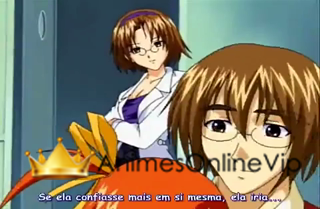 Lime-iro Senkitan  - Episódio 5