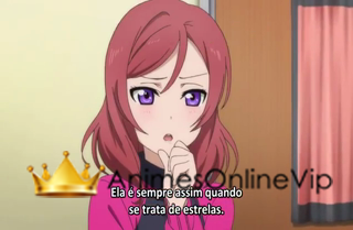 Love Live School Idol Project 2  - Episódio 1