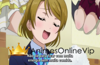 Love Live School Idol Project 2  - Episódio 7