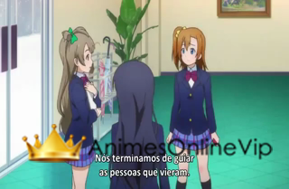 Love Live School Idol Project 2  - Episódio 9