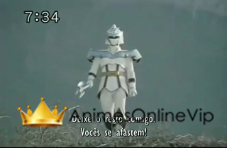 Mahou Sentai Magiranger  - Episódio 2