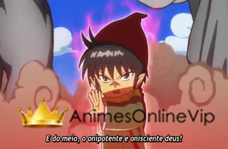 Mahoujin Guru Guru  - Episódio 9