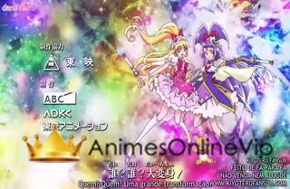 Mahoutsukai Precure!  - Episódio 1