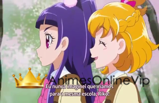 Mahoutsukai Precure!  - Episódio 12