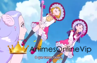 Mahoutsukai Precure!  - Episódio 18