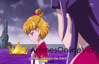 Mahoutsukai Precure!  - Episódio 21