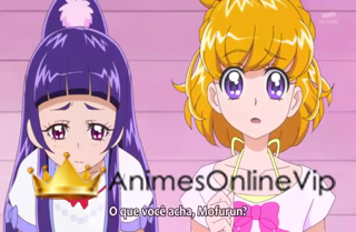 Mahoutsukai Precure!  - Episódio 24