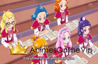 Mahoutsukai Precure!  - Episódio 41