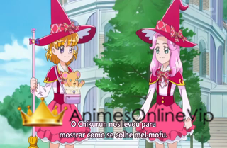 Mahoutsukai Precure!  - Episódio 42