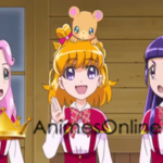 Mahoutsukai Precure!