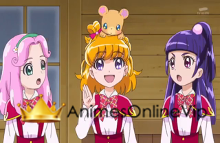 Mahoutsukai Precure!  - Episódio 46