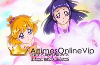 Mahoutsukai Precure!  - Episódio 49