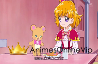 Mahoutsukai Precure!  - Episódio 50