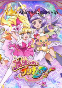 Mahoutsukai Precure!