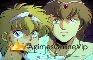 Majuu Senshi Luna Varga  - Episódio 4