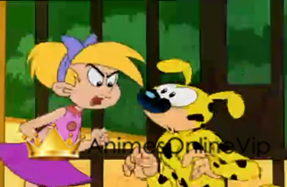 Marsupilami Dublado - Episódio 15