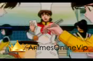 Martian Successor Nadesico Dublado - Episódio 14