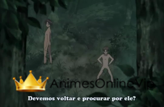 Mayoiga  - Episódio 4