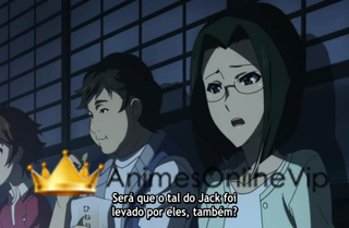 Mayoiga  - Episódio 5