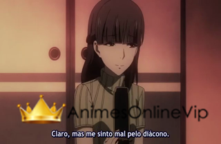 Mayoiga  - Episódio 6