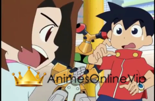 Medabots Damashii Dublado - Episódio 20