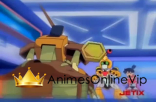 Medabots Damashii Dublado - Episódio 23