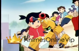 Medabots Damashii Dublado - Episódio 26