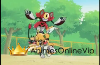 Medabots Damashii Dublado - Episódio 29