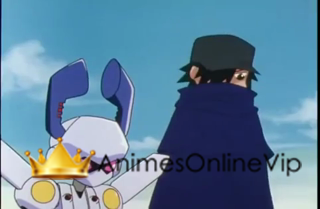 Medabots Damashii Dublado - Episódio 3