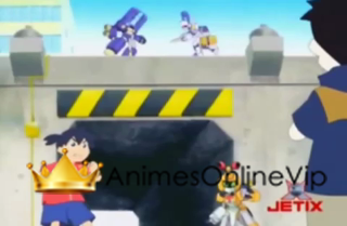 Medabots Damashii Dublado - Episódio 32