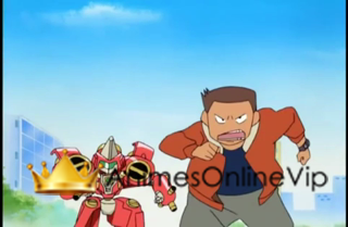 Medabots Damashii Dublado - Episódio 33