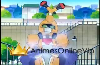 Medabots Damashii Dublado - Episódio 34